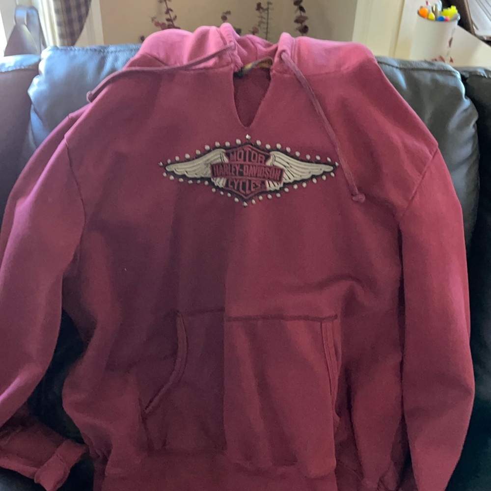 HD sweatshirt